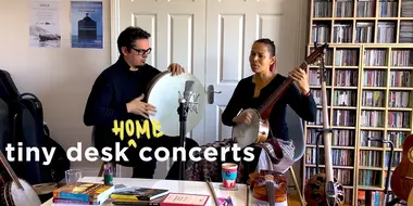 Rhiannon Giddens and Francesco Turrisi: Tiny Desk (Home) Concert