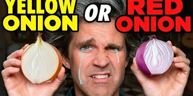 Which Type Of Onion Makes You Cry The Most? - Good Mythical More