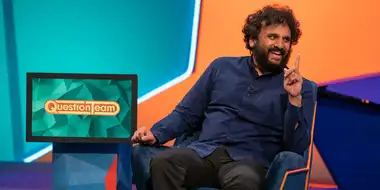 Nish Kumar, Rosie Jones, Maisie Adam & Mat Ewins