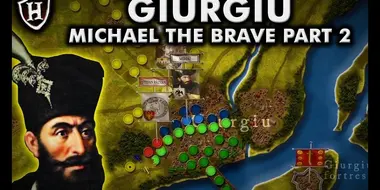 Battle of Giurgiu, 1595 ⚔️ Story of Michael the Brave (Part 2/5)