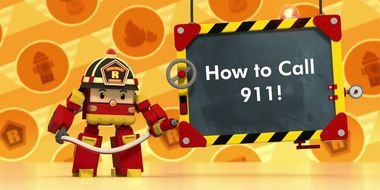 How to Call 911!