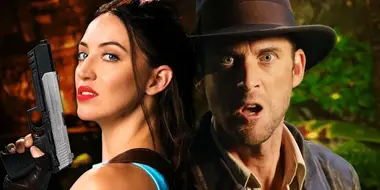 Lara Croft vs Indiana Jones