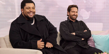 Gerard Butler, O'Shea Jackson, William Stanford Davis