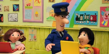 Postman Pat and the Great Greendale Website