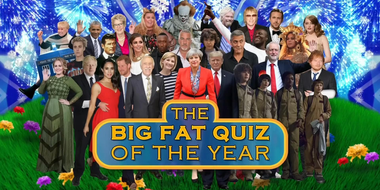 The Big Fat Quiz of the Year 2017