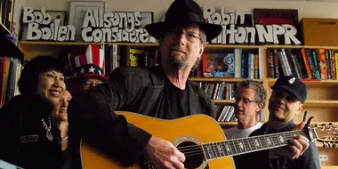 Roger McGuinn With Amy Tan, Dave Barry And More: Authors At The Tiny Desk