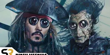 Pirates of the Caribbean: Dead Men Tell No Tales Pitch Meeting