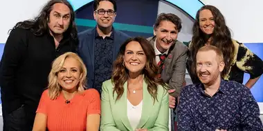 Ross Noble, Carrie Bickmore, Zoe Coombs-Marr & Luke McGregor