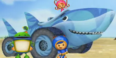 Shark Car