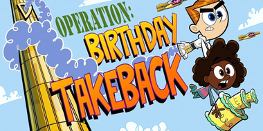 Operation: Birthday Takeback