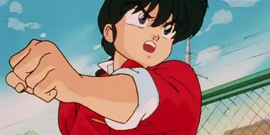 Ranma Gets Weak!