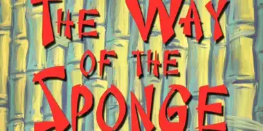 The Way of the Sponge