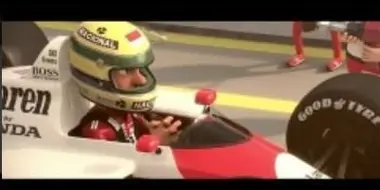 The Ayrton Senna Story