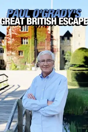 Paul O'Grady's Great British Escape