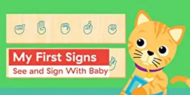 My First Signs: See and Sign With Baby