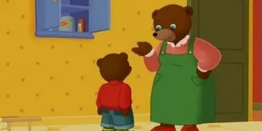 Little Brown Bear's little accident