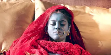 Roshni Falls Unconscious