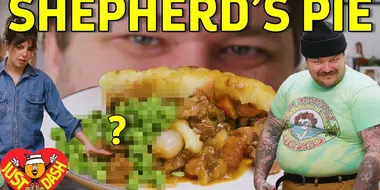 Secret Ingredient Shepherd's Pie