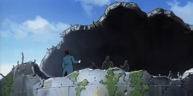 The Phantom of Madara Rocks