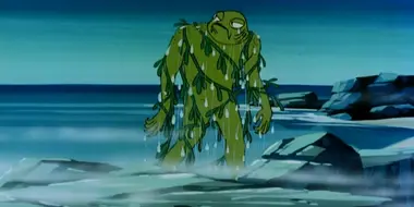 Weird Seaweed Creature Caper