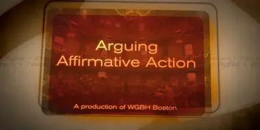 Arguing Affirmative Action/What's The Purpose?