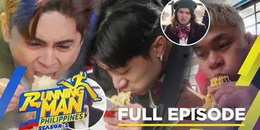 Josh Cullen and Miguel Tanfelix, ate raw noodles?!