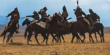 First Horse Warriors