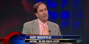 Harry Markopolos