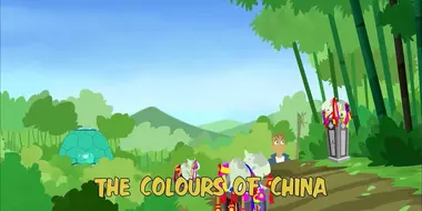 The Colors of China