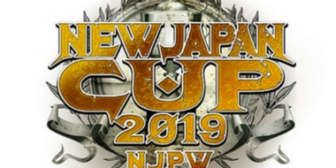 New Japan Cup - Day 1