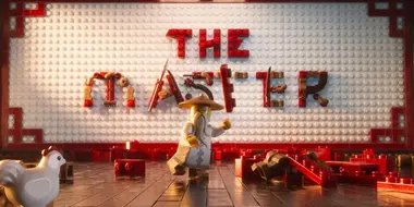 The Master:  A Lego Ninjago Short