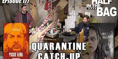 Quarantine Catch-up (part 1 of 2)