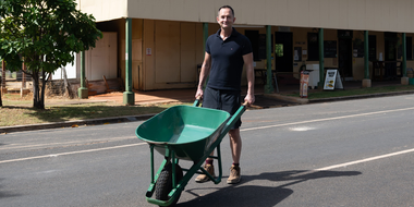 Wheelbarrow Way, QLD