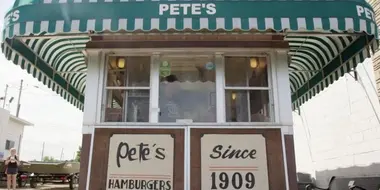 Pete's Hamburgers | Potosi Brewery