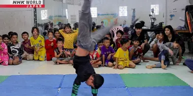 Cambodia's Hip-hop School for Children