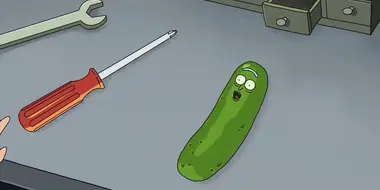 Pickle Rick