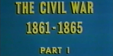 The Civil War (Part 1)