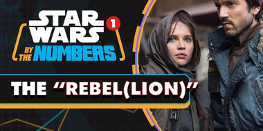 Every Mention of "Rebel(lion)" in the Star Wars Movies