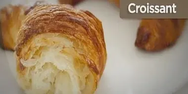 Crepes and Croissants