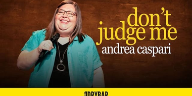 Andrea Caspari: Don't Judge Me