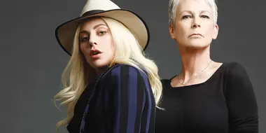 Lady Gaga & Jamie Lee Curtis