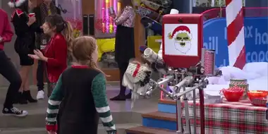 A Killer Robot Christmas