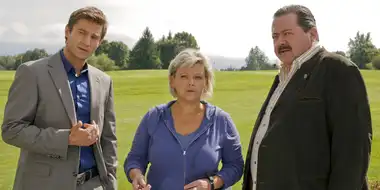 Tod auf dem Golfplatz