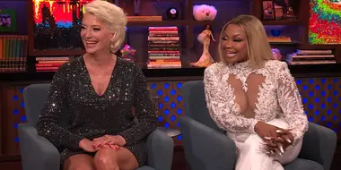 Dorinda Medley & Phaedra Parks