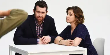 Billy Eichner & Rachel Bloom