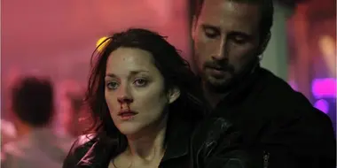 Rust and Bone - Actors Marion Cotillard, Matthias Schoenaerts