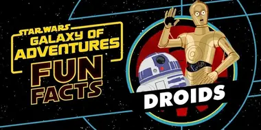 Fun Facts: Droids