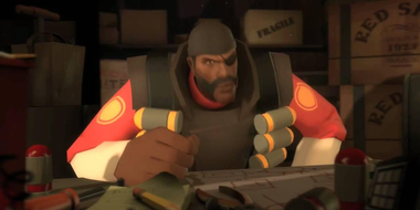 Meet the Demoman