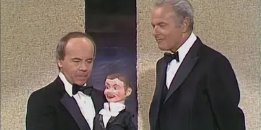 Tim Conway and Harvey Korman Ventriloquist