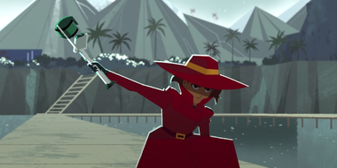 Becoming Carmen Sandiego (2)